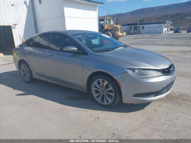 CHRYSLER 200 2015 1c3cccdg9fn728039