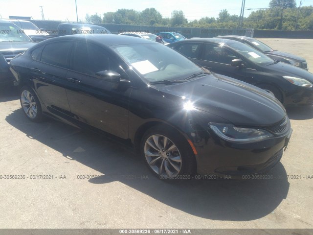 CHRYSLER 200 2015 1c3cccdg9fn733502