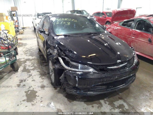 CHRYSLER 200 2016 1c3cccdg9gn118319