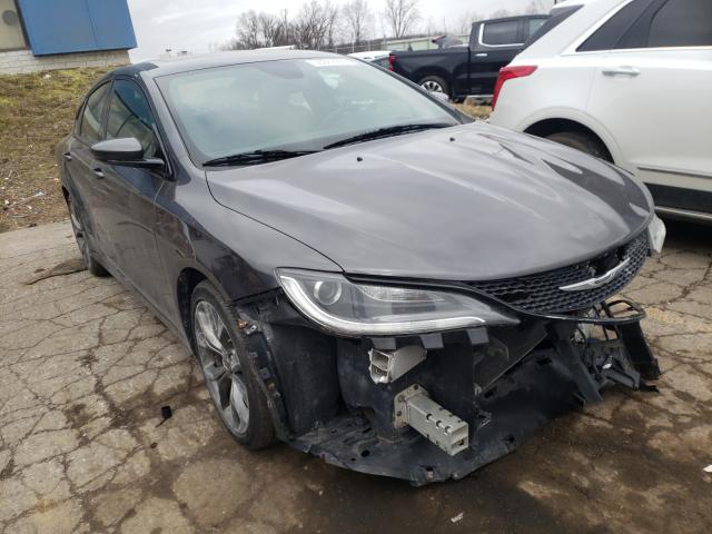 CHRYSLER 200 S 2016 1c3cccdg9gn135654