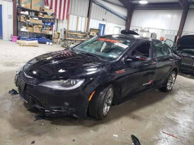 CHRYSLER 200 S 2016 1c3cccdg9gn139526