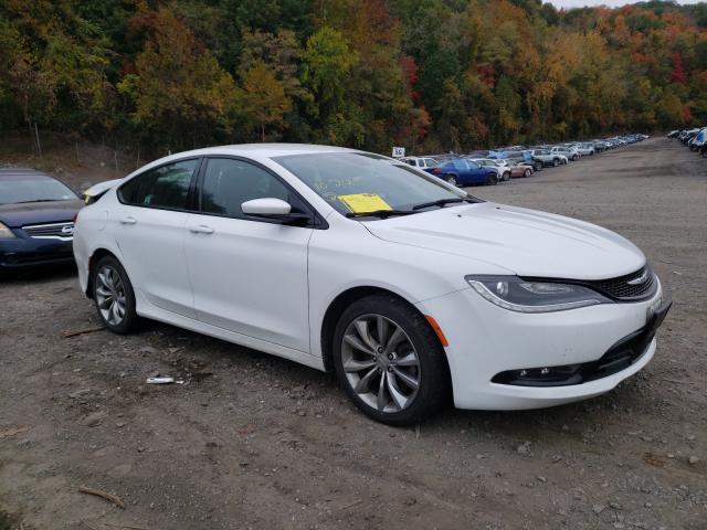 CHRYSLER NULL 2016 1c3cccdg9gn139557