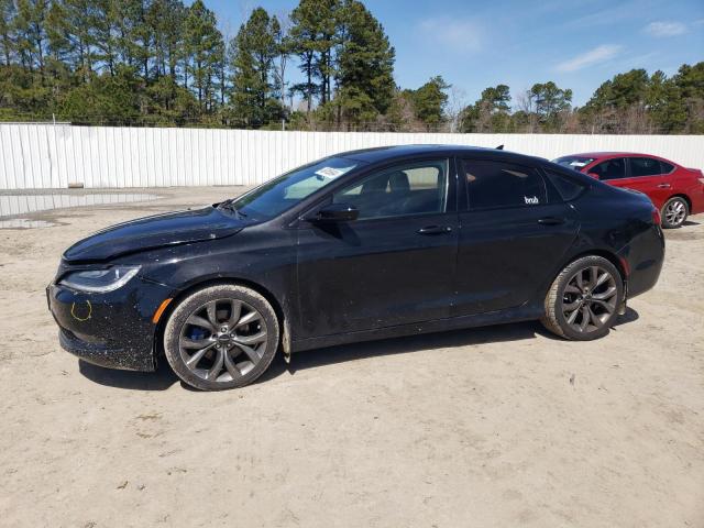 CHRYSLER 200 2016 1c3cccdg9gn139672