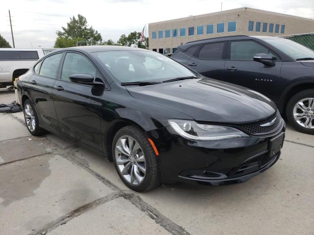 CHRYSLER 200 S 2016 1c3cccdg9gn176379