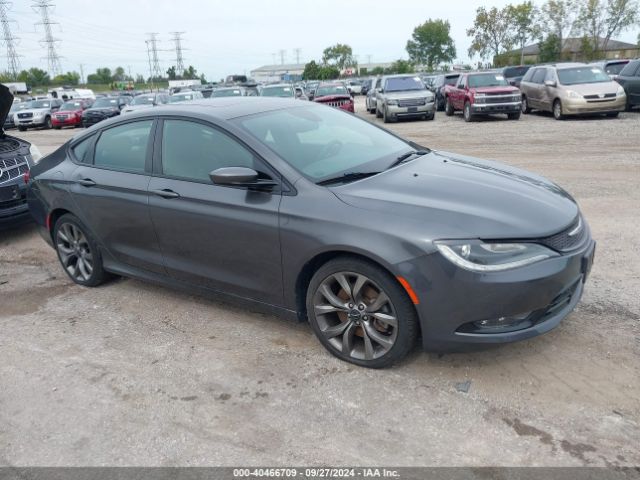 CHRYSLER 200 2016 1c3cccdg9gn180433