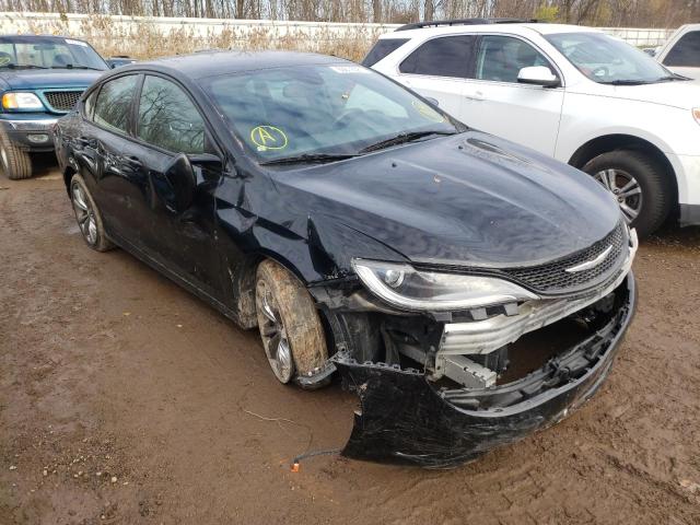 CHRYSLER 200 S 2015 1c3cccdgxfn523068