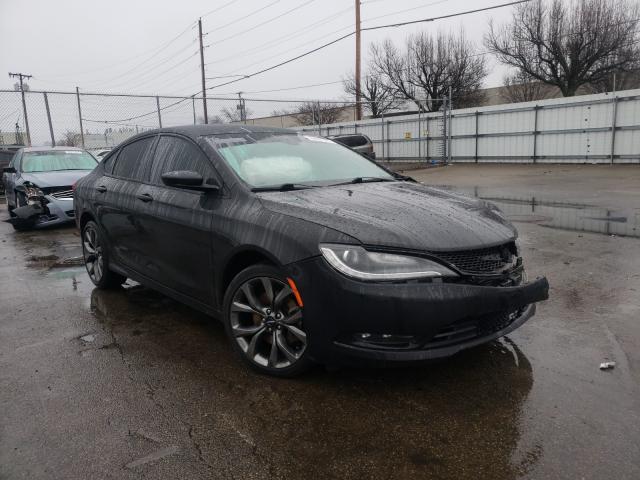 CHRYSLER 200 S 2015 1c3cccdgxfn523944