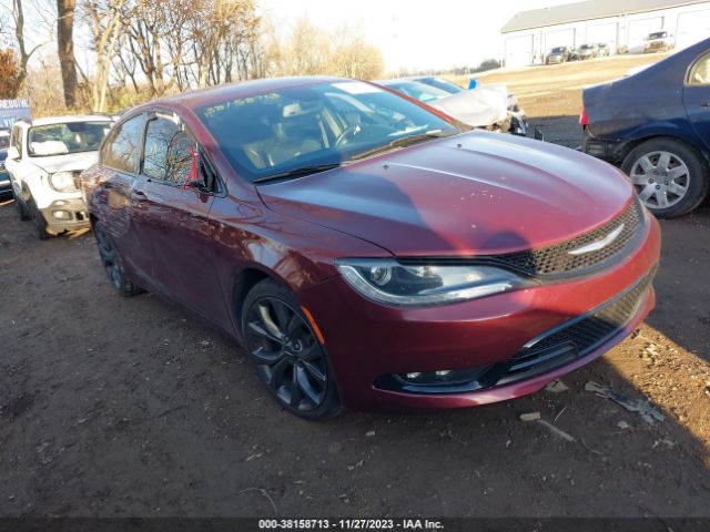 CHRYSLER 200 2015 1c3cccdgxfn530599