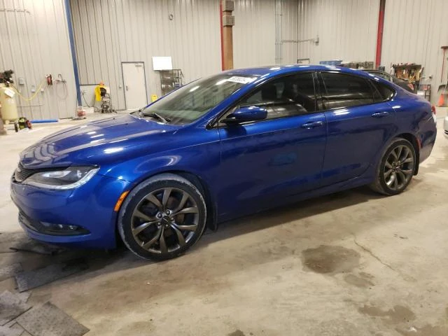 CHRYSLER 200 S 2015 1c3cccdgxfn540520