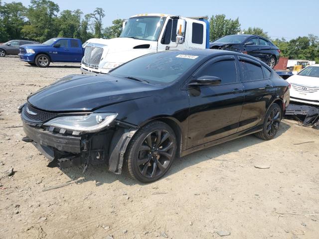 CHRYSLER 200 S 2015 1c3cccdgxfn540548