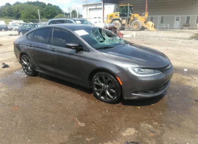 CHRYSLER 200 2015 1c3cccdgxfn540825