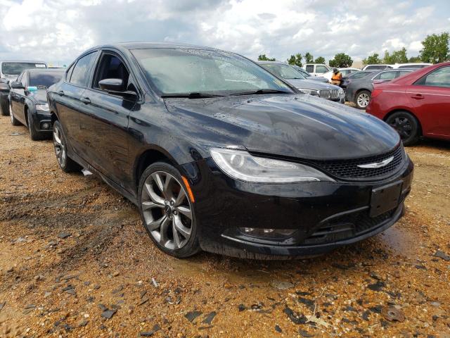 CHRYSLER 200 S 2015 1c3cccdgxfn540999