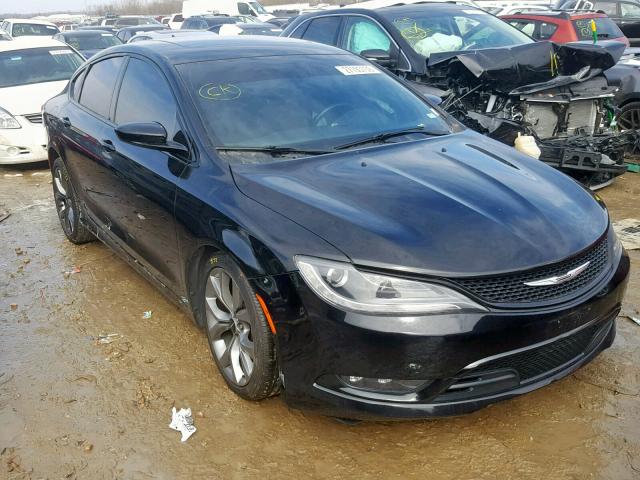 CHRYSLER 200 S 2015 1c3cccdgxfn553638