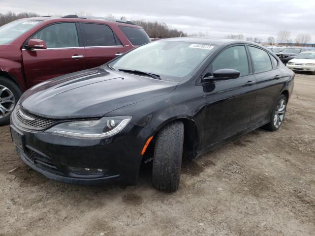 CHRYSLER 200 S 2015 1c3cccdgxfn556913