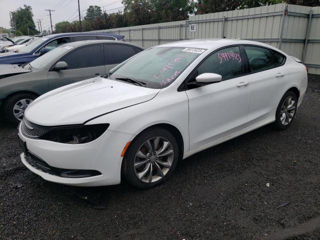 CHRYSLER 200 S 2015 1c3cccdgxfn558077