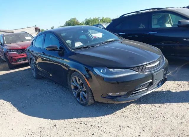 CHRYSLER 200 2015 1c3cccdgxfn617970