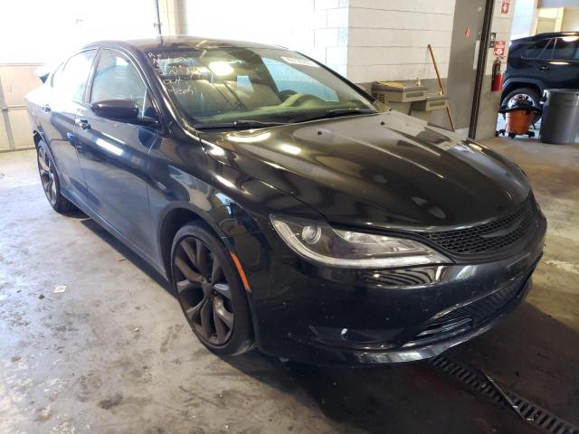 CHRYSLER 200 S 2015 1c3cccdgxfn618049