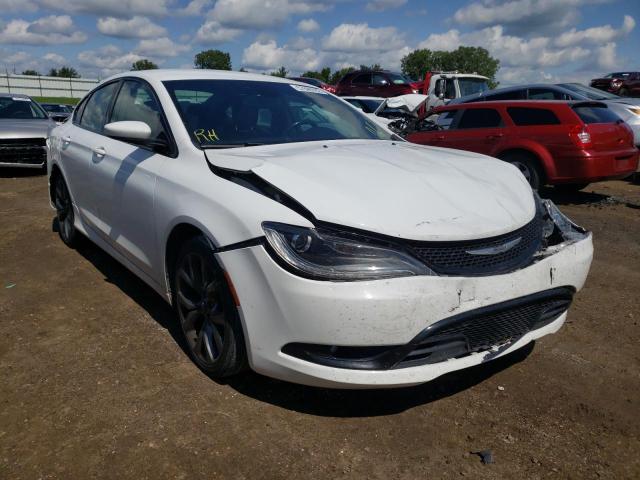 CHRYSLER 200 S 2015 1c3cccdgxfn627785