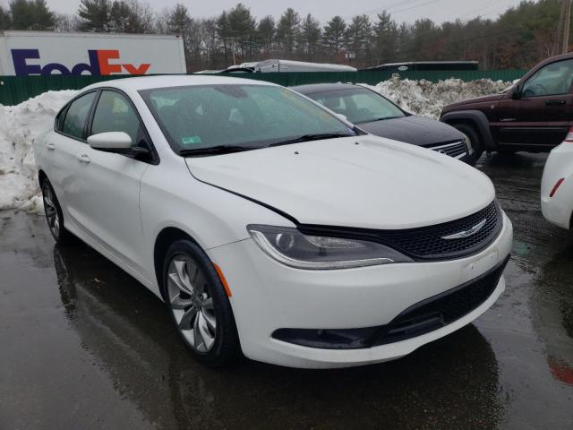 CHRYSLER 200 S 2015 1c3cccdgxfn630153