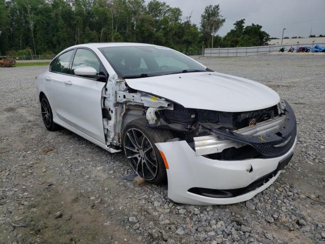 CHRYSLER 200 S 2015 1c3cccdgxfn656509