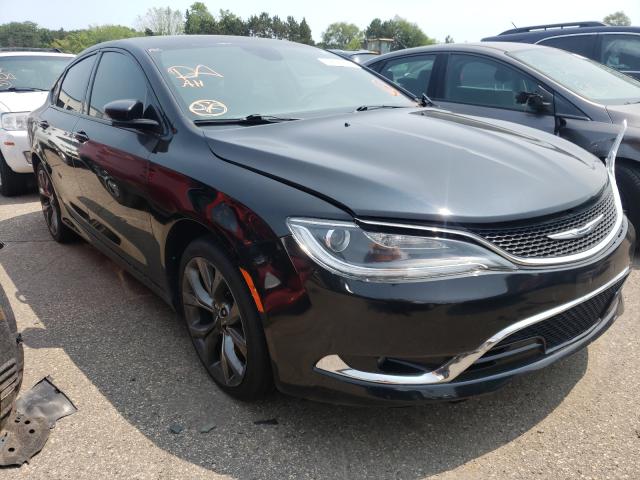 CHRYSLER 200 S 2015 1c3cccdgxfn668627