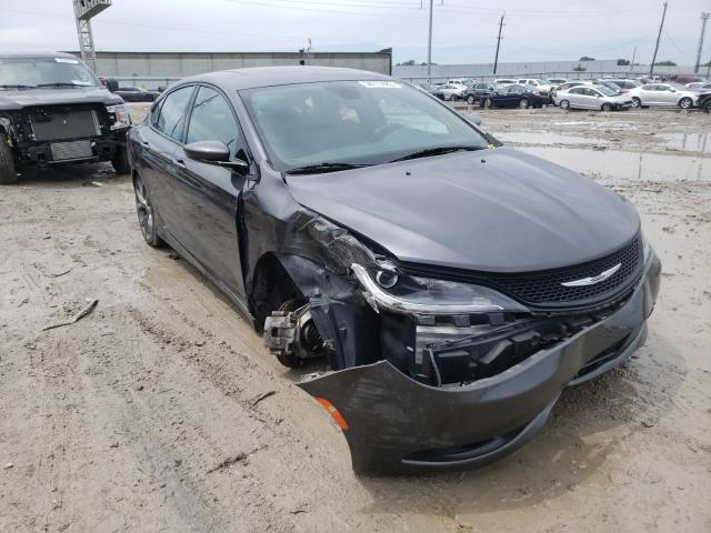 CHRYSLER 200 S 2015 1c3cccdgxfn690918