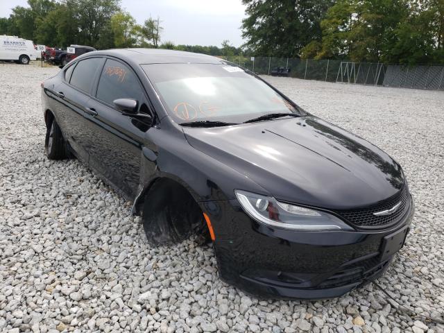 CHRYSLER 200 2016 1c3cccdgxgn105482