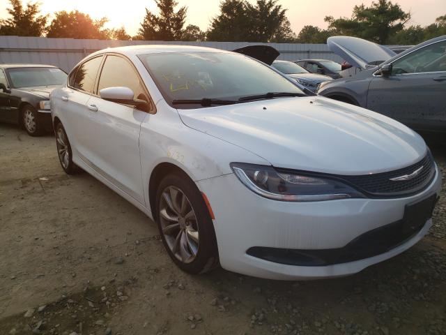 CHRYSLER 200 S 2016 1c3cccdgxgn114621