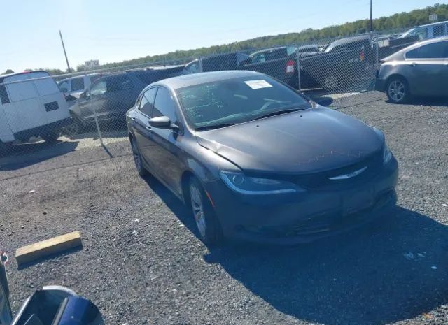 CHRYSLER 200 2016 1c3cccdgxgn135663