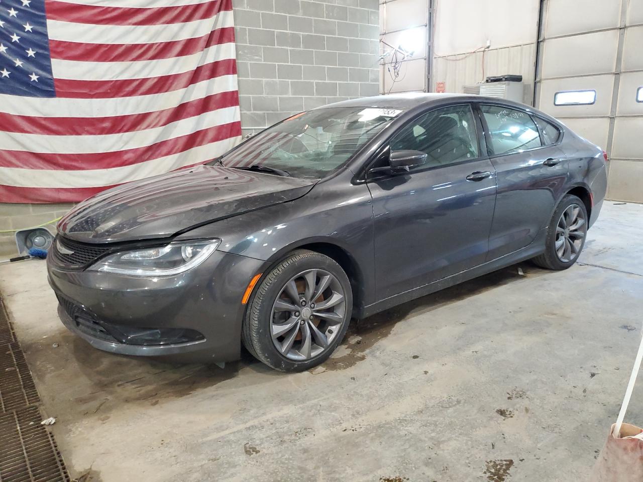 CHRYSLER 200 2016 1c3cccdgxgn139714