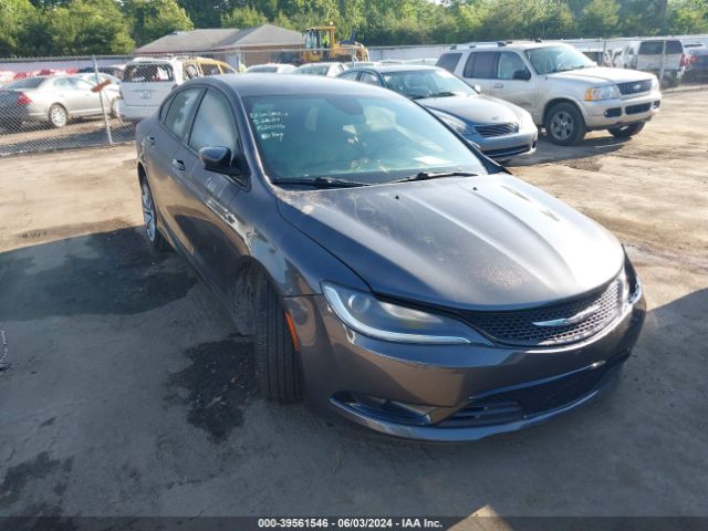 CHRYSLER 200 2016 1c3cccdgxgn148008