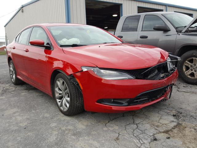 CHRYSLER 200 S 2016 1c3cccdgxgn174916