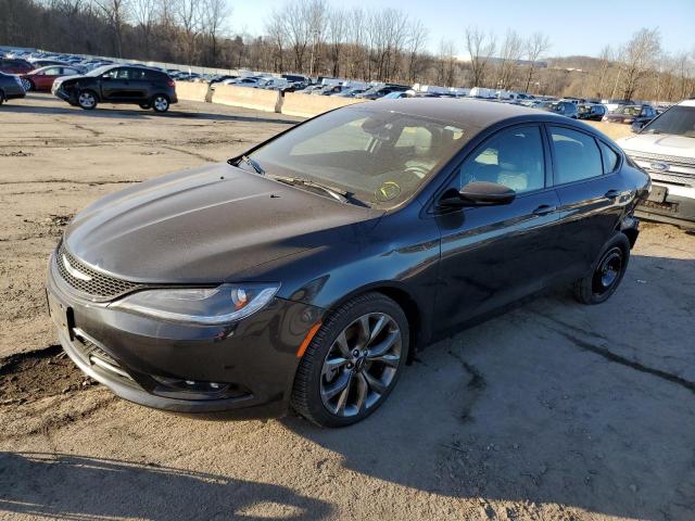 CHRYSLER 200 S 2016 1c3cccdgxgn198147