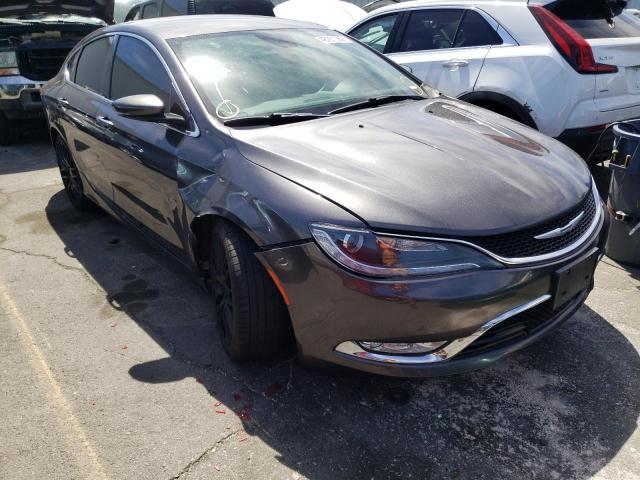 CHRYSLER 200 C 2015 1c3ccceg0fn512756