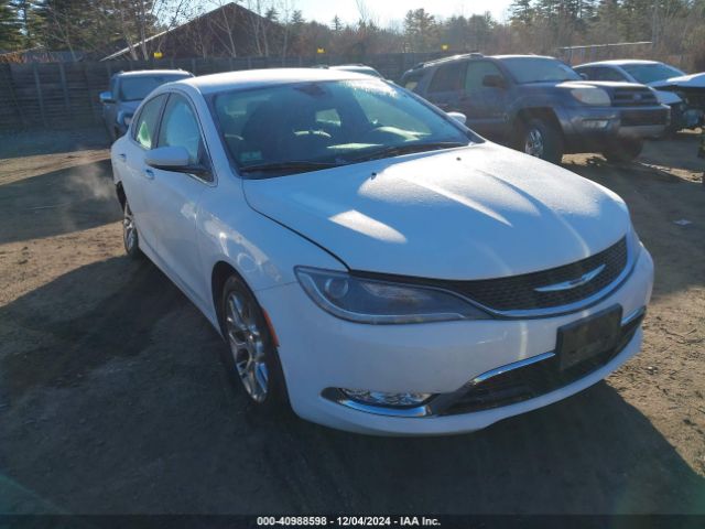 CHRYSLER 200 2015 1c3ccceg0fn523594