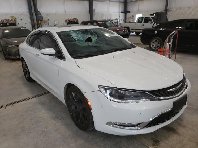 CHRYSLER 200 C 2015 1c3ccceg0fn540069