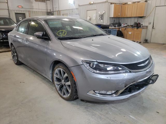 CHRYSLER 200 C 2015 1c3ccceg0fn542792