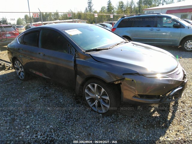 CHRYSLER 200 2015 1c3ccceg0fn556918