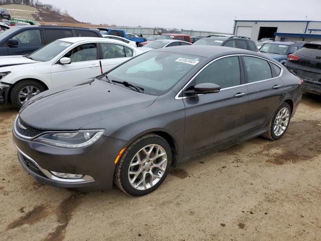 CHRYSLER 200 2015 1c3ccceg0fn583424