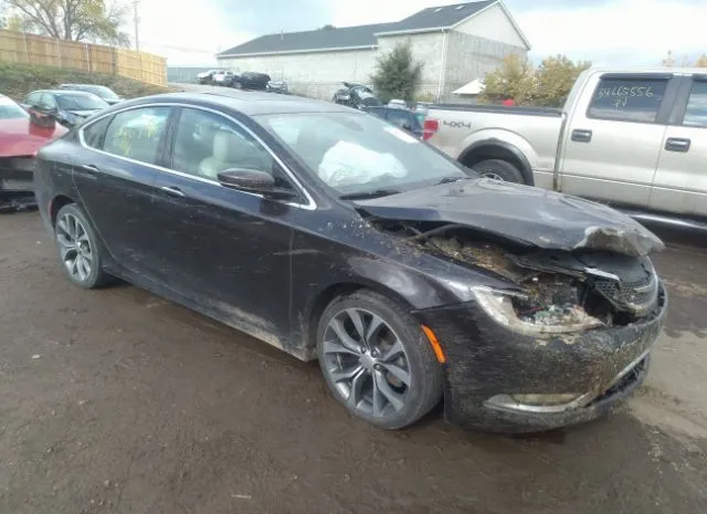 CHRYSLER 200 2015 1c3ccceg0fn589532