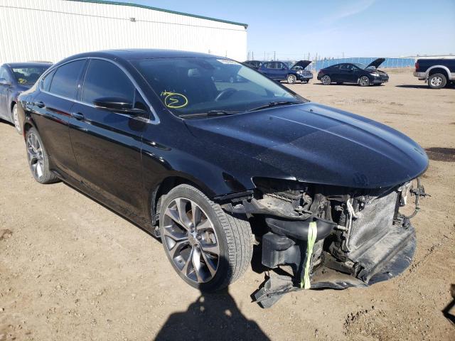 CHRYSLER 200 C 2015 1c3ccceg0fn632086