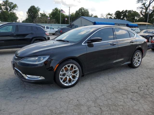 CHRYSLER 200 C 2015 1c3ccceg0fn648529