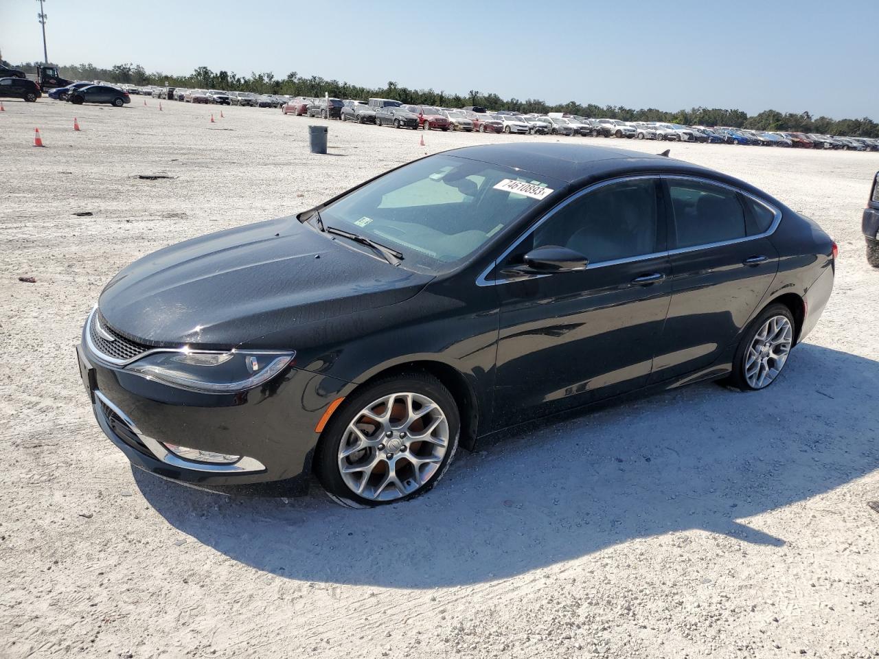 CHRYSLER 200 2015 1c3ccceg0fn656498