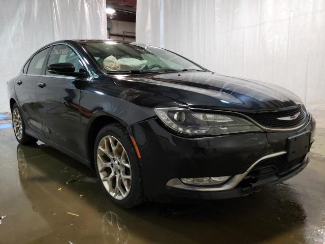 CHRYSLER 200 C 2015 1c3ccceg0fn668747