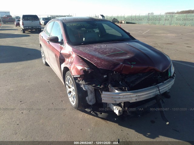 CHRYSLER 200 2015 1c3ccceg0fn669039