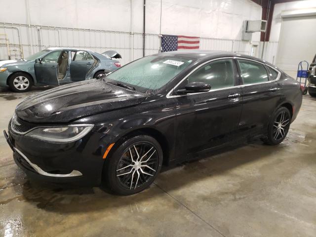 CHRYSLER 200 2015 1c3ccceg0fn678601