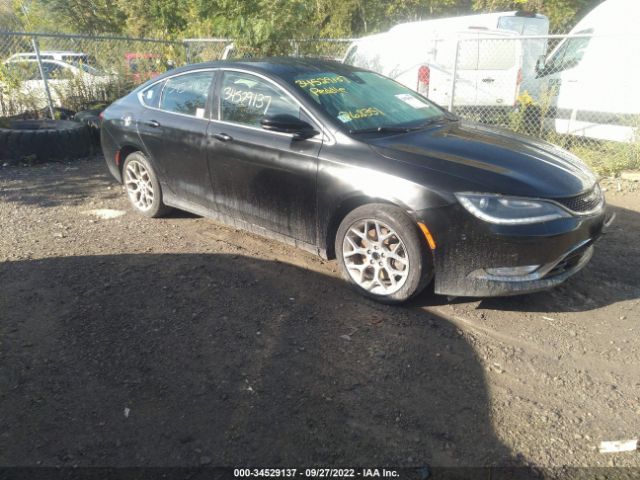 CHRYSLER 200 2015 1c3ccceg0fn683619