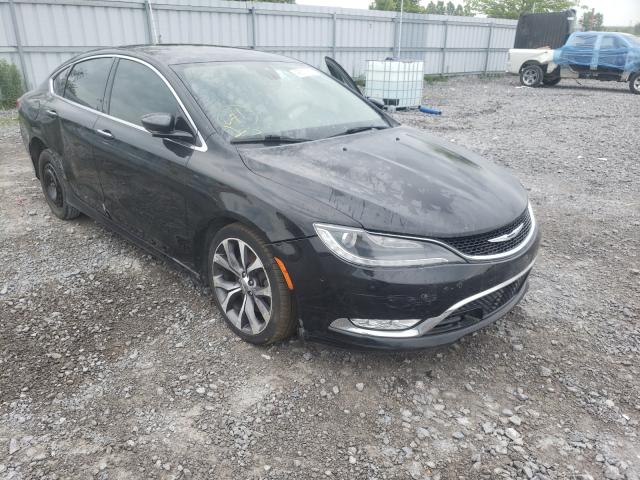 CHRYSLER 200 C 2015 1c3ccceg0fn757329