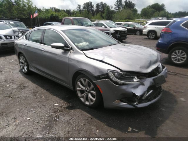 CHRYSLER 200 2016 1c3ccceg0gn118286