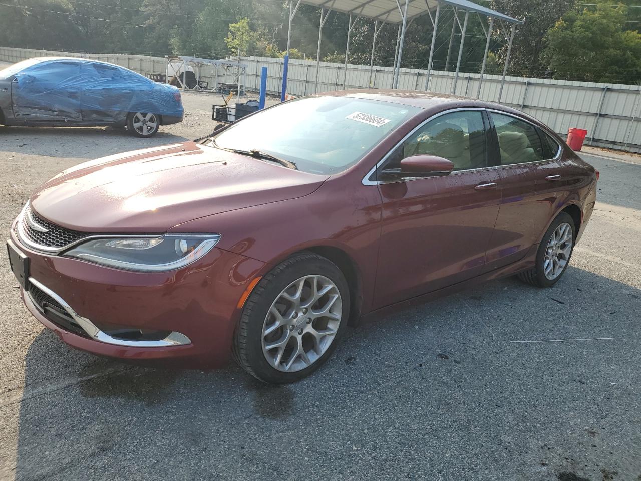 CHRYSLER 200 2016 1c3ccceg0gn118370